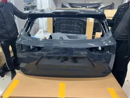 Toyota Highlander крышка багажника (2019-2023) за 120 000 тг. в Алматы