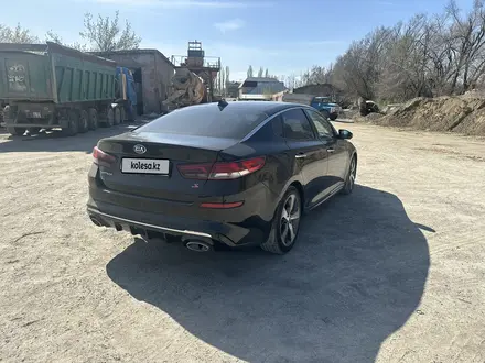 Kia Optima 2019 года за 9 000 000 тг. в Тараз – фото 3