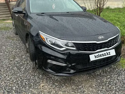 Kia Optima 2019 года за 9 000 000 тг. в Тараз – фото 5