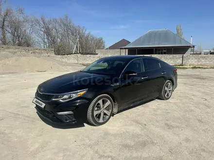 Kia Optima 2019 года за 9 000 000 тг. в Тараз – фото 9