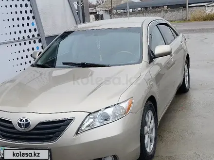 Toyota Camry 2008 года за 6 000 000 тг. в Жетысай – фото 12