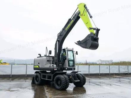 Zoomlion  ZE150WG Экскаватор колесный, ковш 0,6 куб. 2025 года в Актобе – фото 6