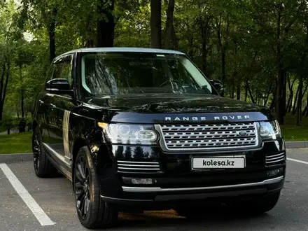 Land Rover Range Rover 2015 года за 31 500 000 тг. в Алматы – фото 7