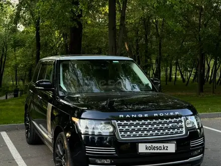 Land Rover Range Rover 2015 года за 31 500 000 тг. в Алматы – фото 8