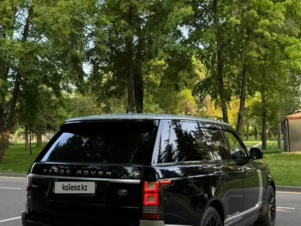 Land Rover Range Rover 2015 года за 31 500 000 тг. в Алматы – фото 18