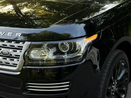 Land Rover Range Rover 2015 года за 31 500 000 тг. в Алматы – фото 10