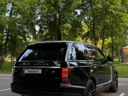 Land Rover Range Rover 2015 года за 31 500 000 тг. в Алматы – фото 19