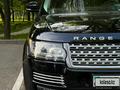 Land Rover Range Rover 2015 года за 31 500 000 тг. в Алматы – фото 11