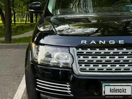 Land Rover Range Rover 2015 года за 31 500 000 тг. в Алматы – фото 11
