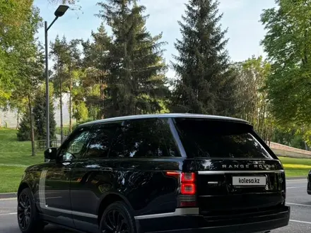 Land Rover Range Rover 2015 года за 31 500 000 тг. в Алматы – фото 16