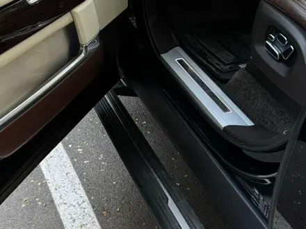 Land Rover Range Rover 2015 года за 31 500 000 тг. в Алматы – фото 22