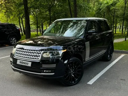Land Rover Range Rover 2015 года за 31 500 000 тг. в Алматы – фото 2