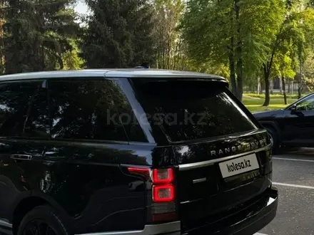 Land Rover Range Rover 2015 года за 31 500 000 тг. в Алматы – фото 17