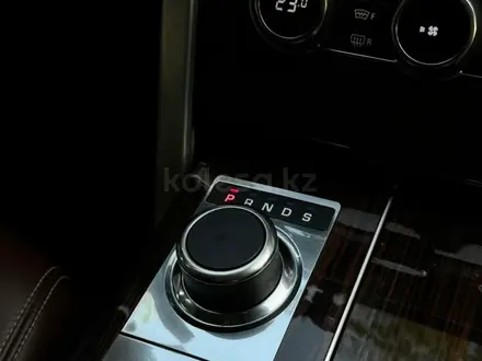 Land Rover Range Rover 2015 года за 31 500 000 тг. в Алматы – фото 30
