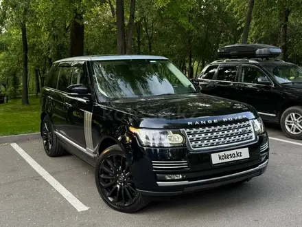 Land Rover Range Rover 2015 года за 31 500 000 тг. в Алматы