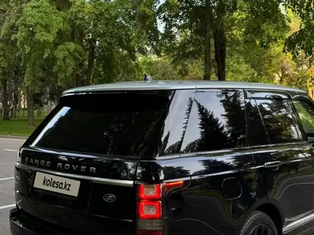 Land Rover Range Rover 2015 года за 31 500 000 тг. в Алматы – фото 20