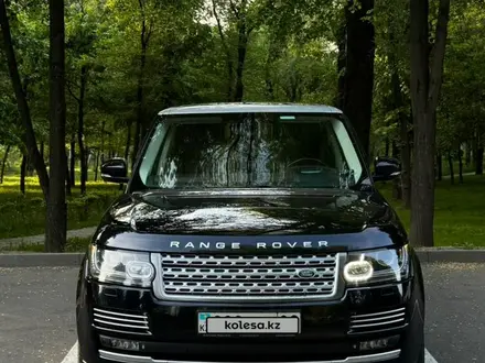 Land Rover Range Rover 2015 года за 31 500 000 тг. в Алматы – фото 5