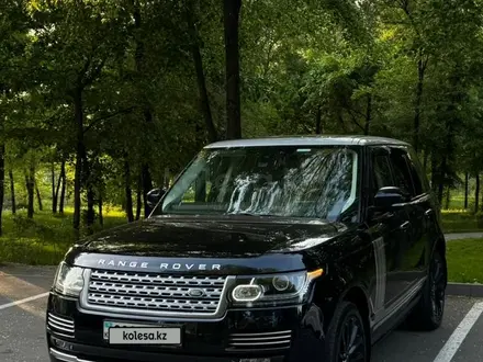 Land Rover Range Rover 2015 года за 31 500 000 тг. в Алматы – фото 4
