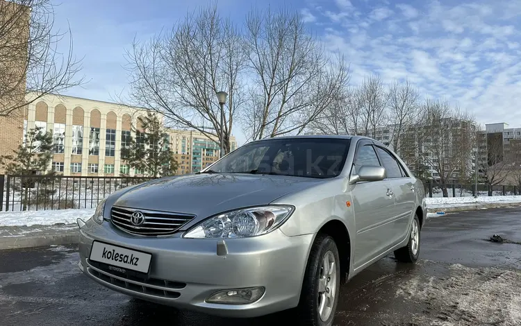 Toyota Camry 2003 года за 6 400 000 тг. в Астана