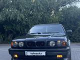 BMW 525 1992 годаүшін2 500 000 тг. в Караганда – фото 4