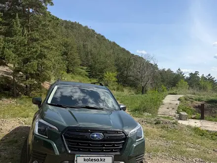 Subaru Forester 2023 года за 13 000 000 тг. в Астана – фото 3