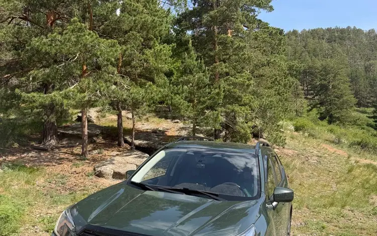 Subaru Forester 2023 годаүшін13 000 000 тг. в Астана