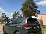 Subaru Forester 2023 года за 13 000 000 тг. в Астана – фото 5