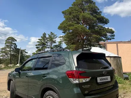 Subaru Forester 2023 года за 13 000 000 тг. в Астана – фото 5