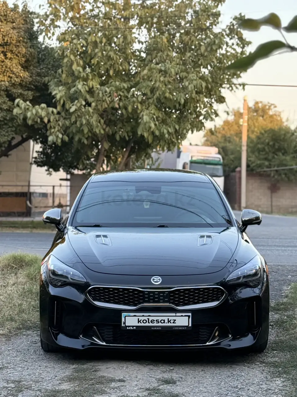Kia Stinger, 2021