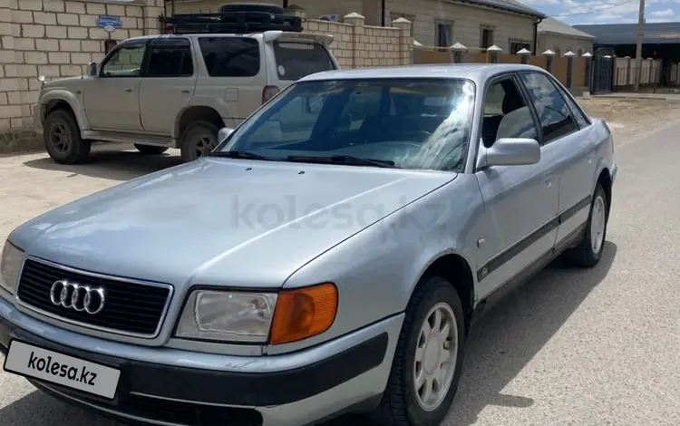 Audi 100 1992 года за 1 428 371 тг. в Жанаозен