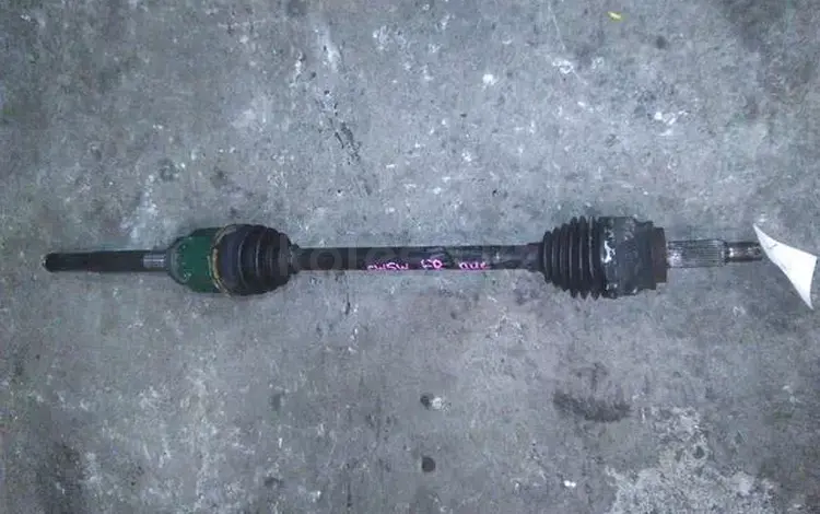 Привод передний за 1 555 тг. в Алматы