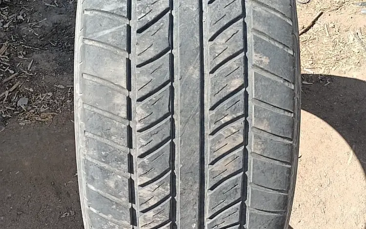 ОДНА шина 285/50 R20 — "Dunlop Grandtrek PT2A" (Япония), летняя за 35 000 тг. в Астана