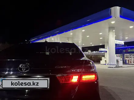 Toyota Camry 2015 года за 12 000 000 тг. в Усть-Каменогорск – фото 6