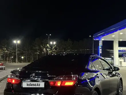 Toyota Camry 2015 года за 12 000 000 тг. в Усть-Каменогорск – фото 8