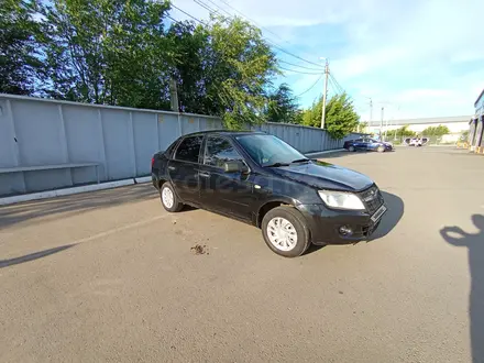 ВАЗ (Lada) Granta 2190 2011 года за 1 750 000 тг. в Уральск – фото 2