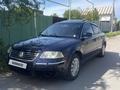 Volkswagen Passat 2003 года за 2 800 000 тг. в Алматы – фото 3