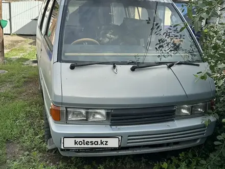 Nissan Vanette 1991 года за 1 000 000 тг. в Костанай – фото 5