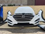 Hyundai Tucson 3 2018 ноускат за 111 222 тг. в Алматы