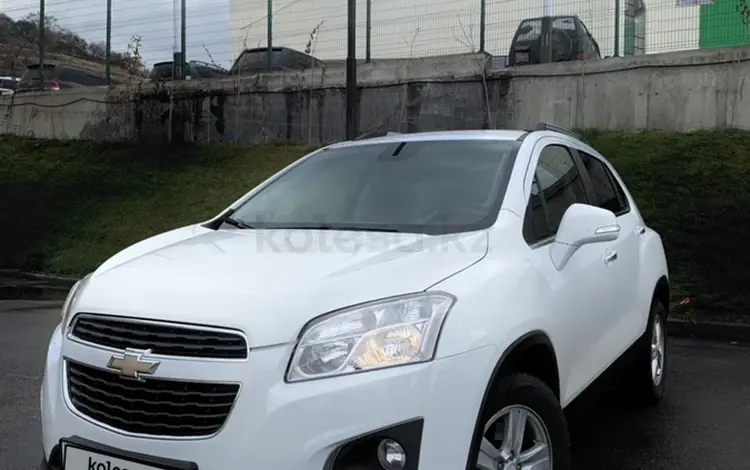 Chevrolet Tracker 2014 года за 6 700 000 тг. в Алматы