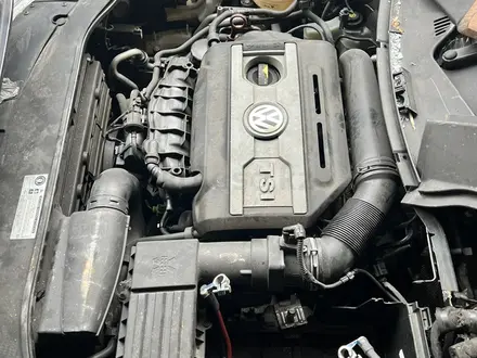 Коробка передач DSG7 на Volkswagen Passat b6/b7 за 500 000 тг. в Алматы – фото 2
