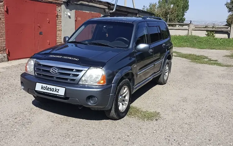 Suzuki XL7 2003 годаүшін4 200 000 тг. в Усть-Каменогорск