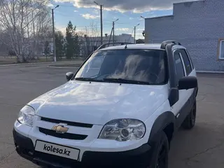 Chevrolet Niva