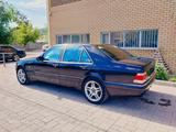 Mercedes-Benz S 320 1997 годаүшін2 600 000 тг. в Актобе – фото 3