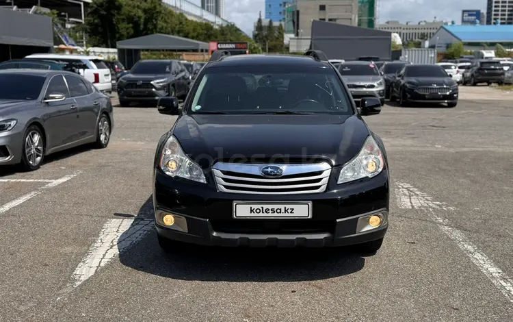 Subaru Outback 2010 года за 7 500 000 тг. в Шымкент