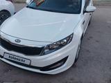 Kia K5 2012 годаүшін7 500 000 тг. в Тараз