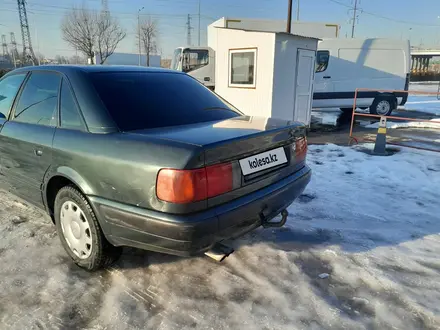 Audi 100 1994 года за 2 100 000 тг. в Шымкент – фото 9