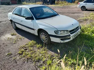 Opel Omega