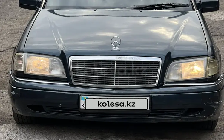 Mercedes-Benz C 280 1996 годаүшін2 500 000 тг. в Алматы