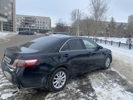 Toyota Camry 2007 года за 6 000 000 тг. в Павлодар – фото 4