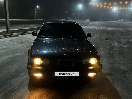 BMW 520 1995 года за 2 100 000 тг. в Костанай – фото 13